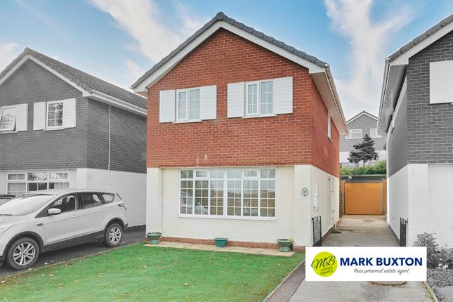 Detached house for sale in Park Road, Silverdale, Newcastle-Under-Lyme