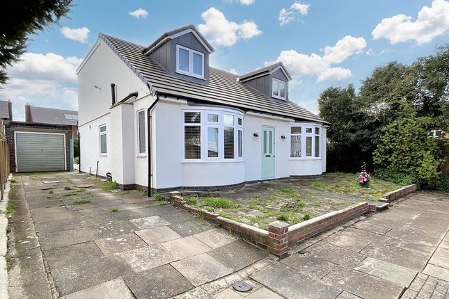 Detached house for sale in Franklyn Road, Leicester