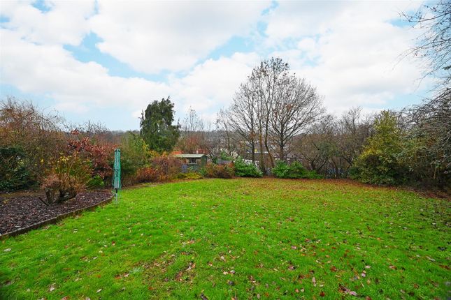 Detached bungalow for sale in Holmley Bank, Dronfield