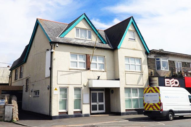 Thumbnail Office for sale in The Strand, Bude