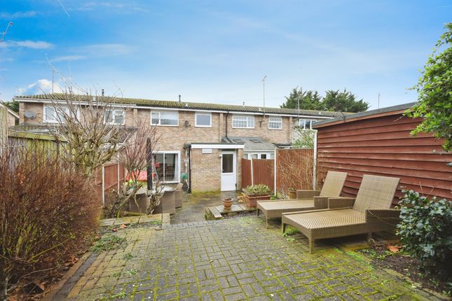 Terraced house for sale in Dorset Avenue, Great Baddow, Chelmsford