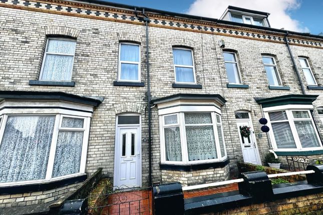 Thumbnail Terraced house for sale in 50 Prospect Road, Scarborough, North Yorkshire