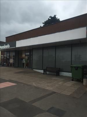 Retail premises to let in Wood Street, Earl Shilton