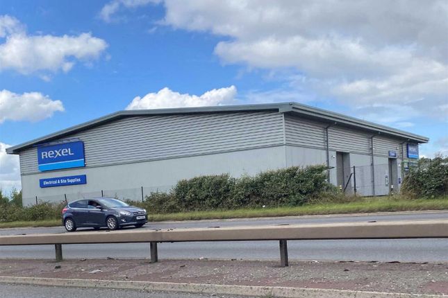Thumbnail Commercial property for sale in Phoenix Way, Longton, Stoke-On-Trent