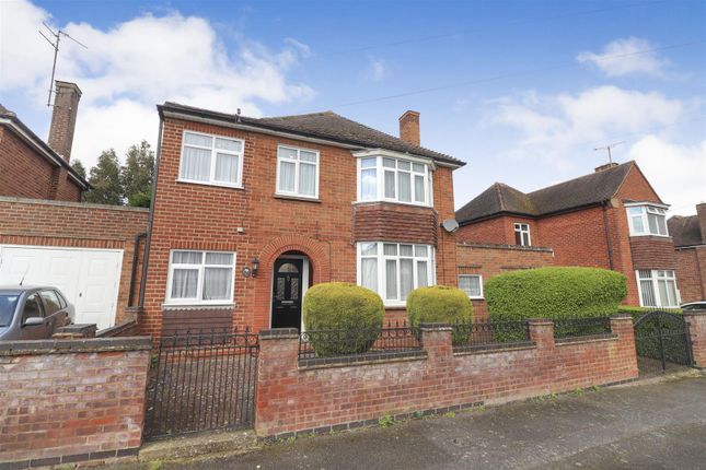 Detached house for sale in Park Avenue, Rushden NN10