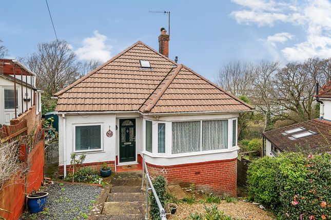 Bungalow for sale in Braeside Road, Bitterne, Southampton, Hampshire