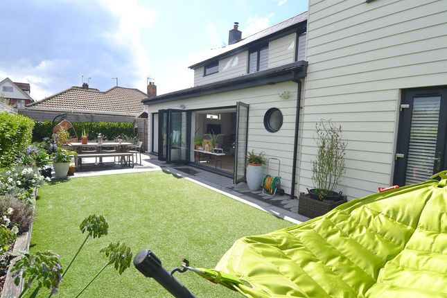 Detached house for sale in Pier Avenue, Tankerton, Whitstable