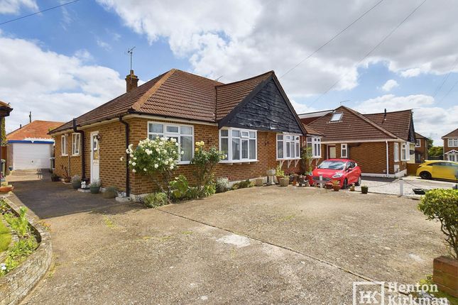 Thumbnail Semi-detached bungalow for sale in Anthony Close, Billericay