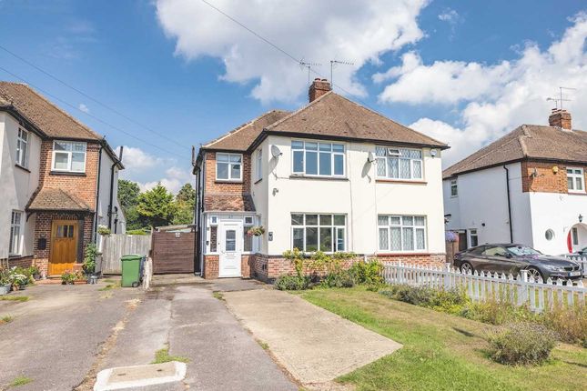 Thumbnail Semi-detached house for sale in Lawn Close, Datchet