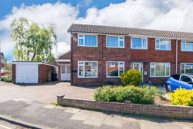 Semi-detached house for sale in Hanover Place, Canterbury