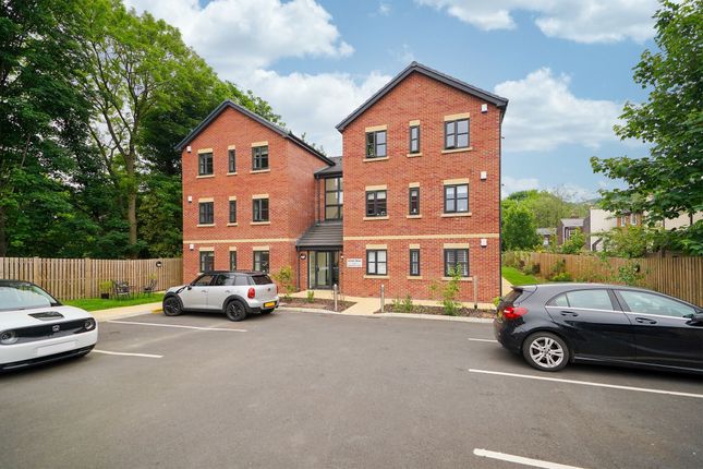 Flat for sale in Archer Mews, Sheffield