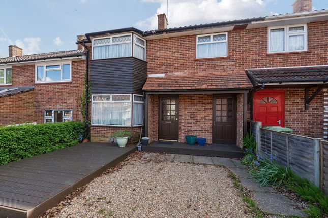 Thumbnail Terraced house for sale in Lindenhill Road, Bracknell, Berkshire
