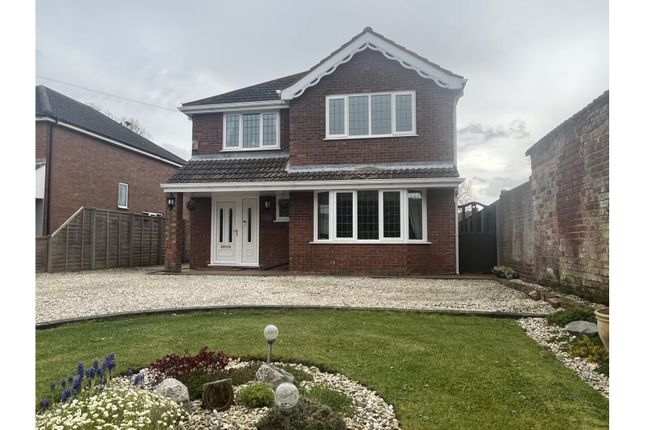 Detached house for sale in Mill Lane, Louth