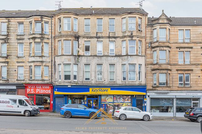 Thumbnail Flat for sale in 2/3 Canal Street, Paisley