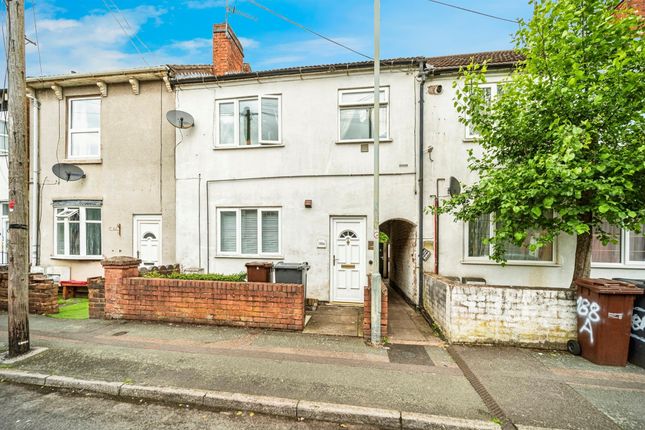 Thumbnail Terraced house for sale in Coleman Street, Whitmore Reans, Wolverhampton