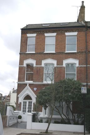 Terraced house for sale in Hamilton Gardens, London