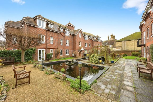 Thumbnail Flat for sale in Gange Mews, Middle Row, Faversham