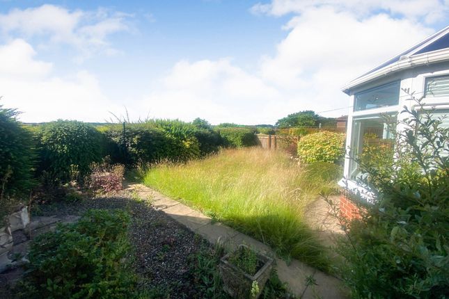 Bungalow for sale in Oakfield Way, Seghill, Cramlington