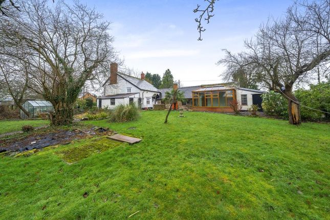 Detached house for sale in Woonton, Herefordshire