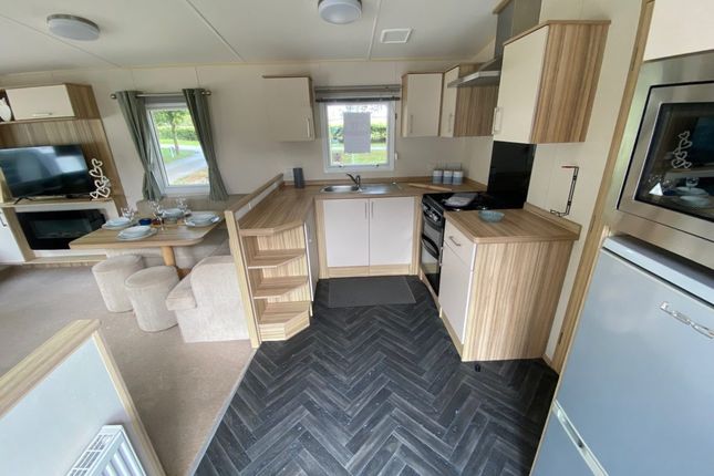 Ashbourne Heights Holiday Park, A515 Fenny Bentley, Ashbourne photo 5