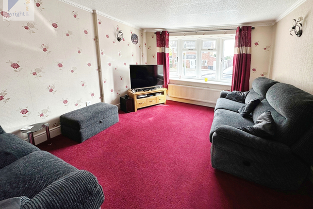 Detached house for sale in Dahlia Close, Burbage, Hinckley