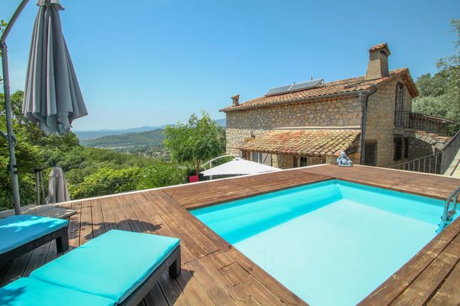 Thumbnail Apartment for sale in Montauroux, Var Countryside (Fayence, Lorgues, Cotignac), Provence - Var