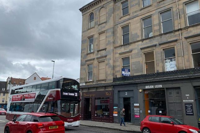 Office to let in 2 Commercial Street, North Leith, Edinburgh, Scotland