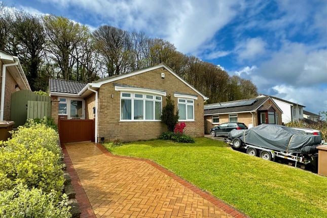 Detached bungalow for sale in Reddicliff Close, Plymstock, Plymouth