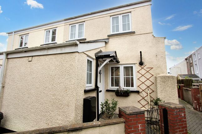 Semi-detached house for sale in The Cross Keys, Llantwit Major