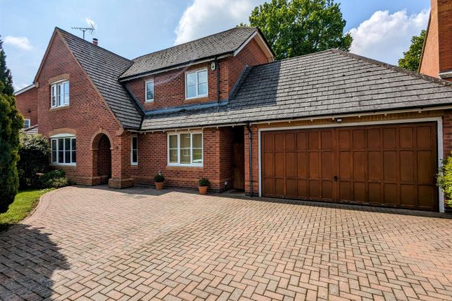 Detached house for sale in Jasmine Lane, Burghill, Hereford