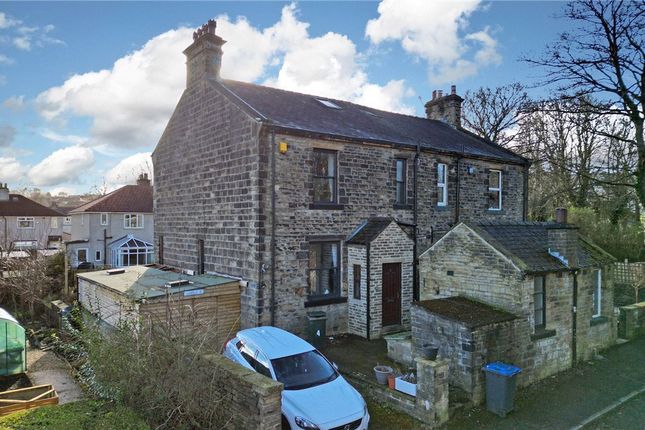 Thumbnail Semi-detached house for sale in Wingate Way, Keighley, West Yorkshire