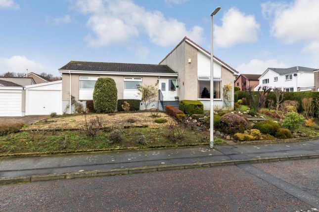 Thumbnail Detached bungalow for sale in 2 Doune Park, Dalgety Bay, Dunfermline