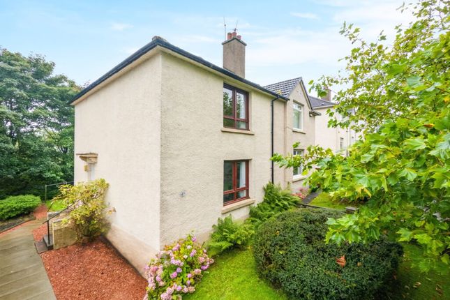 Thumbnail Semi-detached house for sale in Mosspark Ave, Mosspark, Glasgow