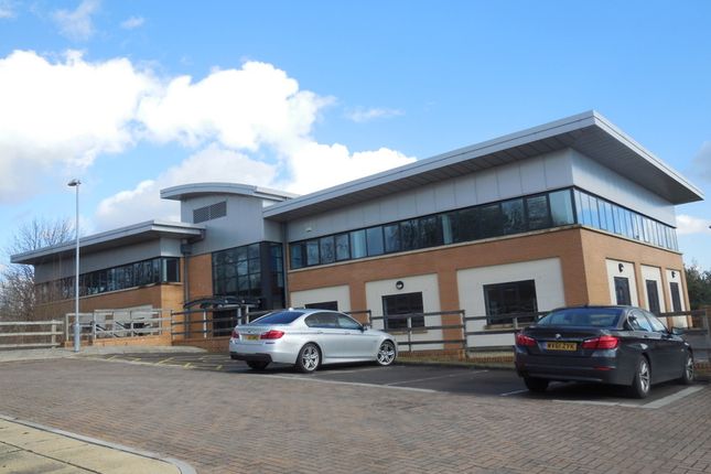 Office to let in Celtic Springs Business Park, Newport