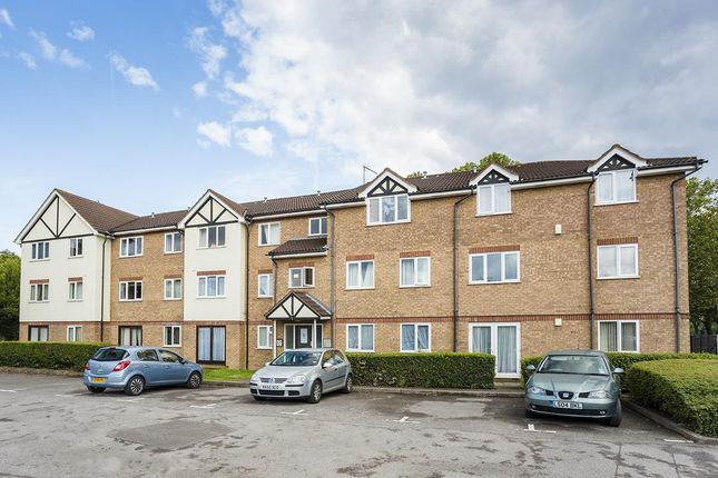 Thumbnail Flat to rent in Goosander Court, Raven Close, Colindale, London
