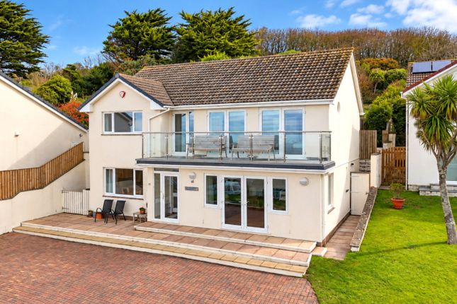 4-bed detached on Woolacombe Rise, Devon, £850,000