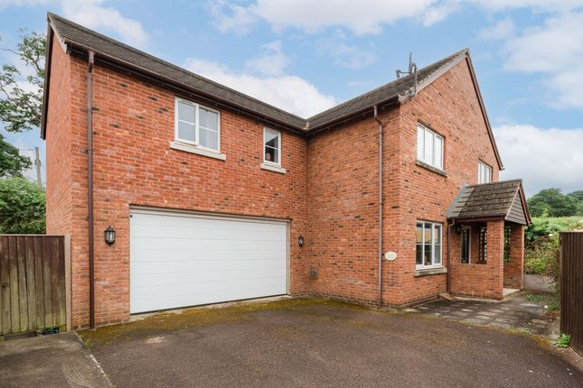 Thumbnail Detached house for sale in Lychgate Park, Copplestone