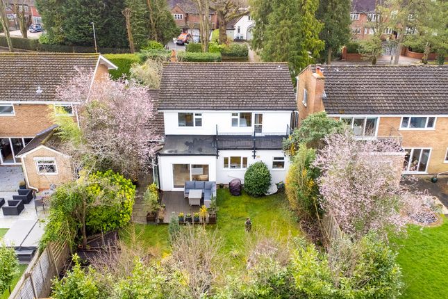 Detached house for sale in Alderbrook Road, Solihull