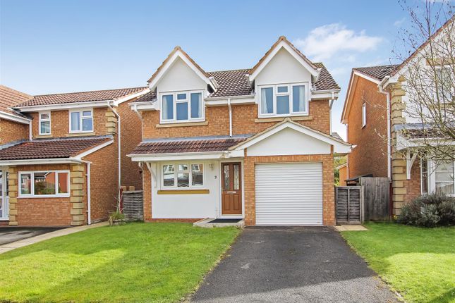 Detached house for sale in Carroll Close, Northallerton