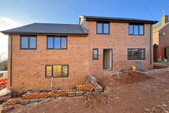 Semi-detached house for sale in Beacon Lane, Exeter