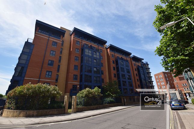 Thumbnail Flat for sale in |Ref: L774253|, Charter House, Canute Road, Southampton