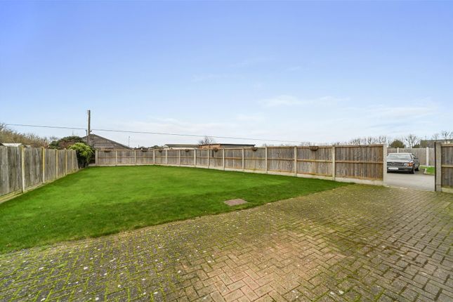 Semi-detached house for sale in Harwich Road, Lawford, Manningtree