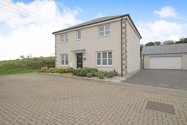 Detached house for sale in Hendrawna Meadows, Perranporth
