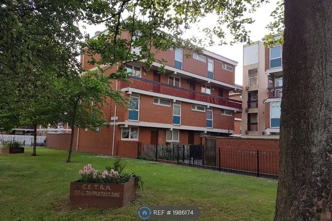 Maisonette to rent in Niagra Court, London