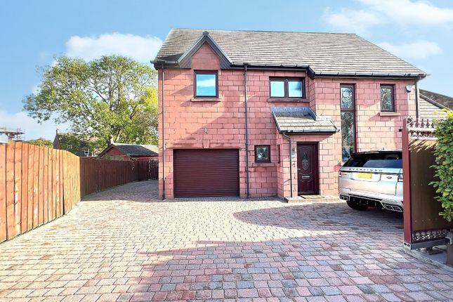 Thumbnail Detached house for sale in Hamilton Road, Bothwell