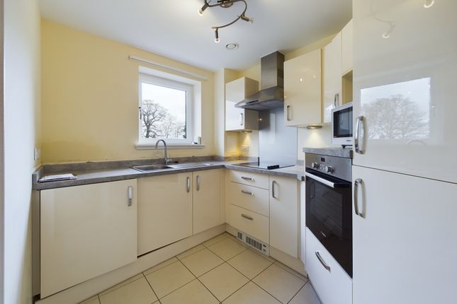 Flat for sale in 22 Darroch Gate, Coupar Angus Road, Blairgowrie, Perthshire