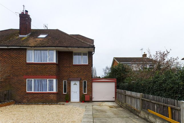 Thumbnail Semi-detached house to rent in Armscroft Crescent, Gloucester, Gloucestershire
