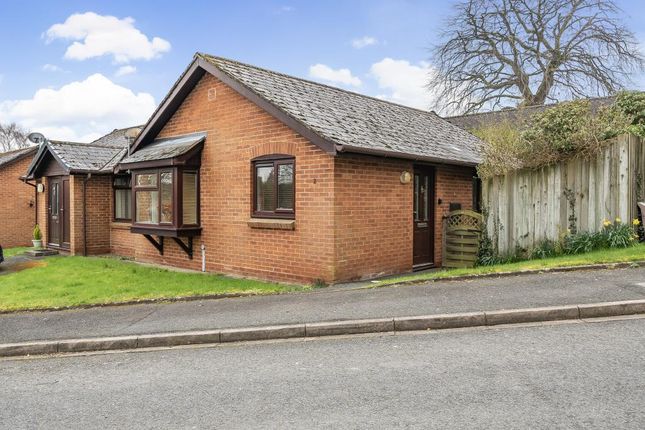 Bungalow for sale in Kington, Herefordshire