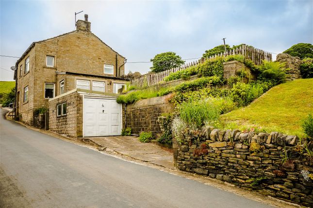Thumbnail Semi-detached house for sale in Royd Lane, Ripponden, Sowerby Bridge