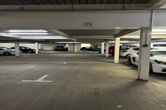 Lochrin Carpark